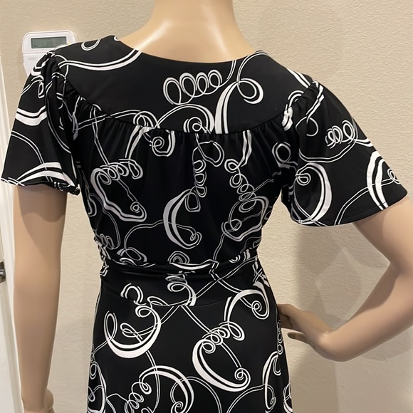 London Times dress 👗 size 4 - Picture 7 of 10
